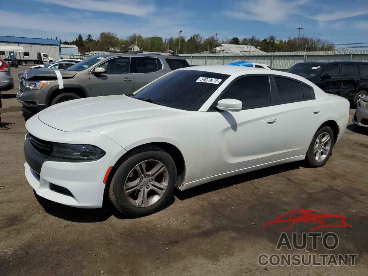 DODGE CHARGER 2015 - 2C3CDXBG8FH716920