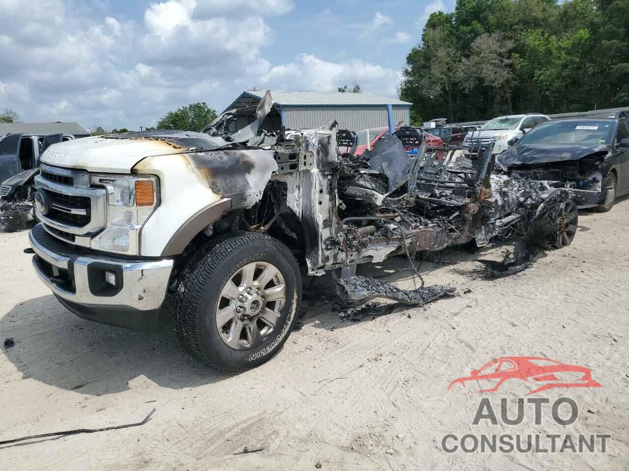 FORD F250 2021 - 1FT7W2BT8MEC90044