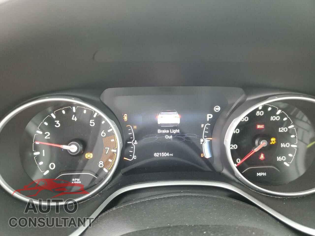 JEEP COMPASS 2017 - 3C4NJDBBXHT579022