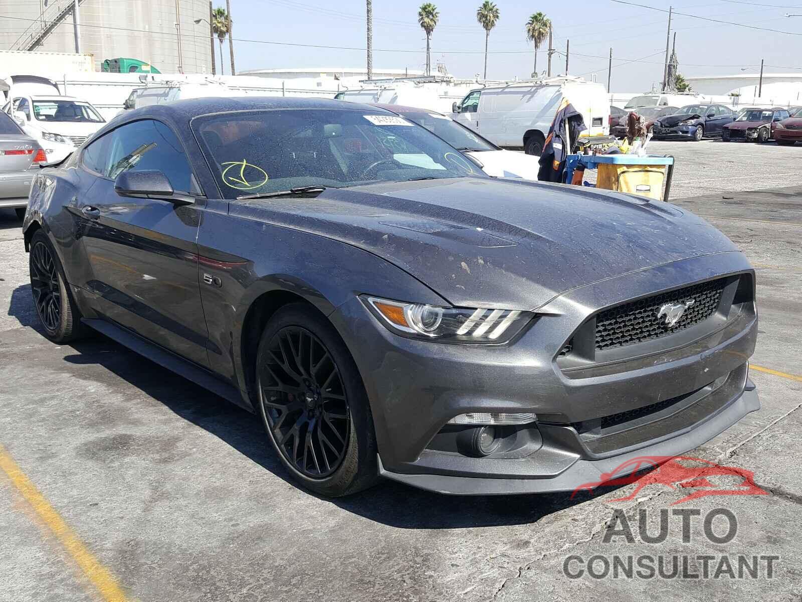 FORD MUSTANG 2016 - 1FA6P8CF8G5242476