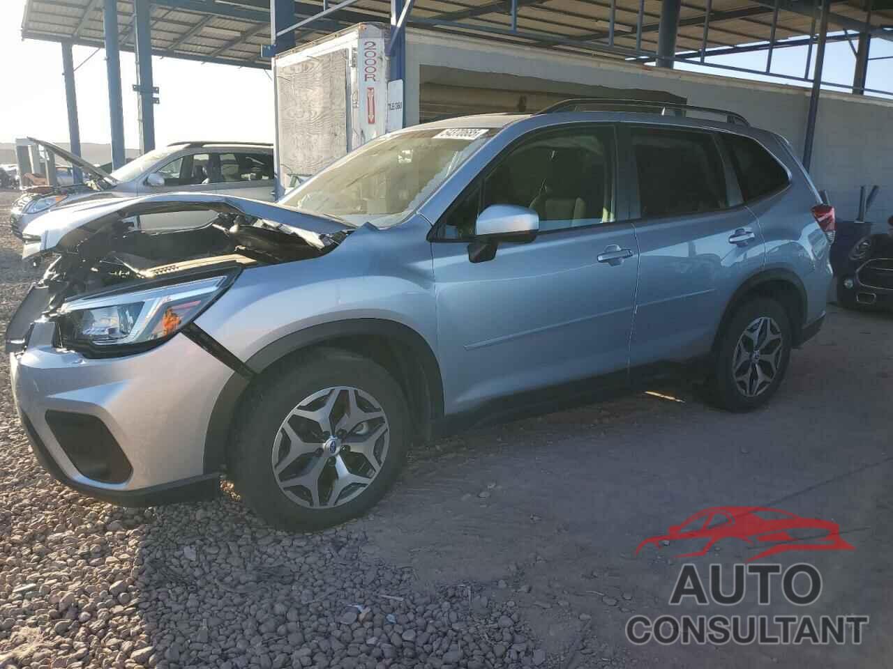 SUBARU FORESTER 2020 - JF2SKAJC2LH425924