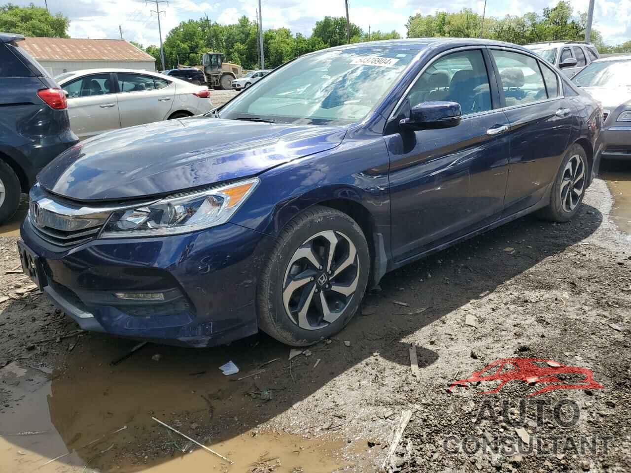 HONDA ACCORD 2017 - 1HGCR2F89HA063357