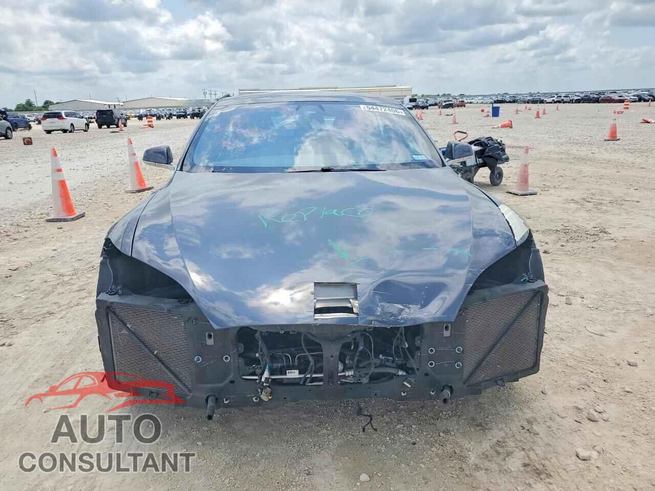TESLA MODEL S 2018 - 5YJSA1E41JF287665