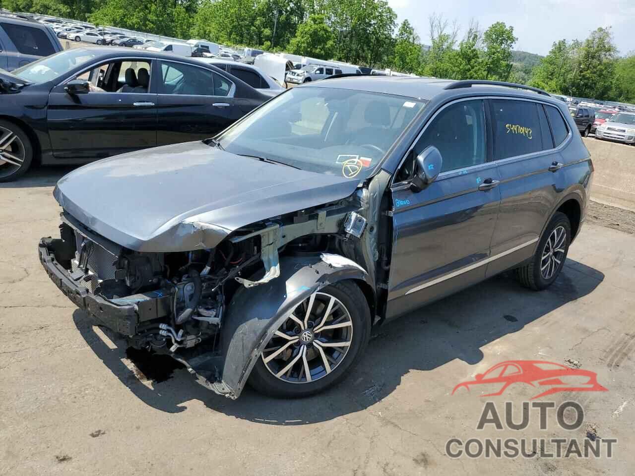 VOLKSWAGEN TIGUAN 2020 - 3VV2B7AX6LM091723