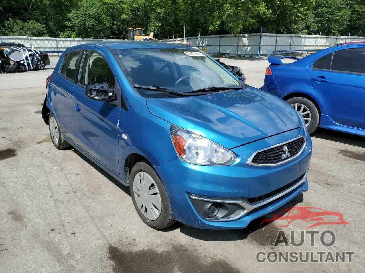 MITSUBISHI MIRAGE 2018 - ML32A3HJ9JH010150