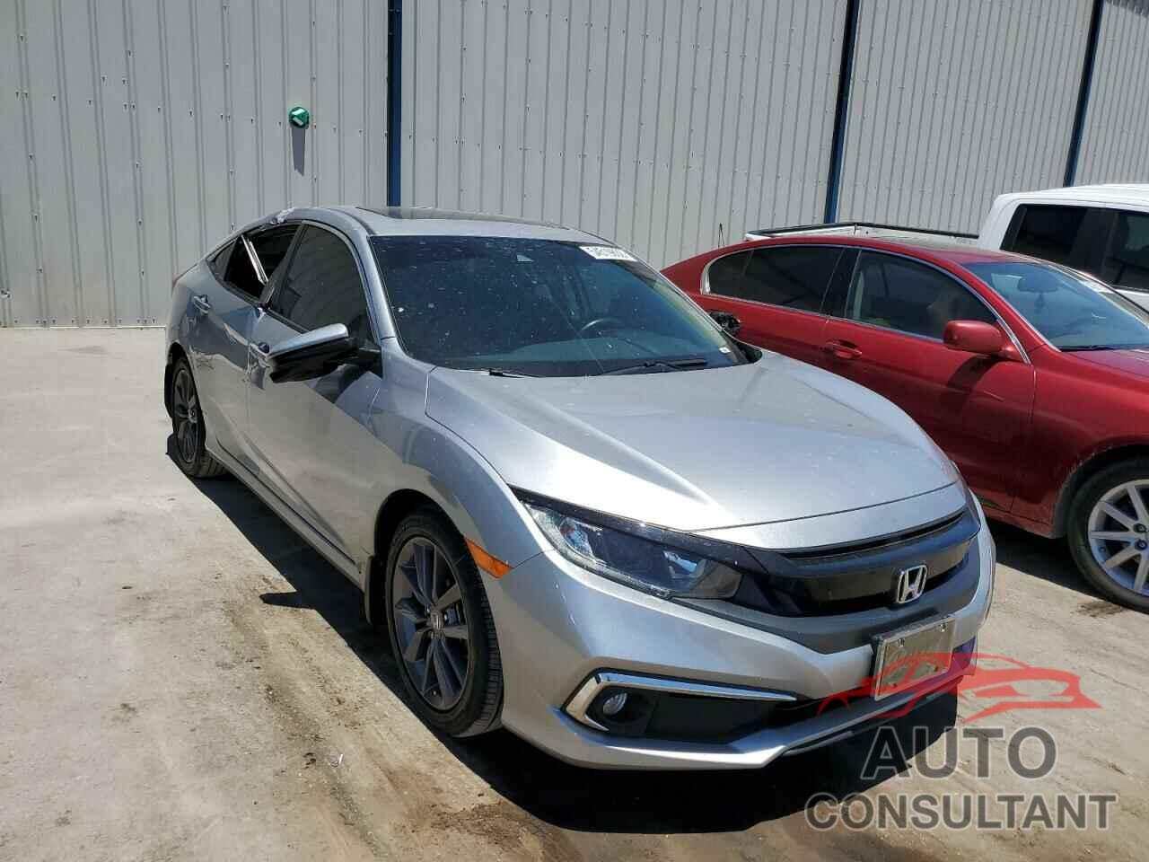 HONDA CIVIC 2021 - 19XFC1F74ME008496