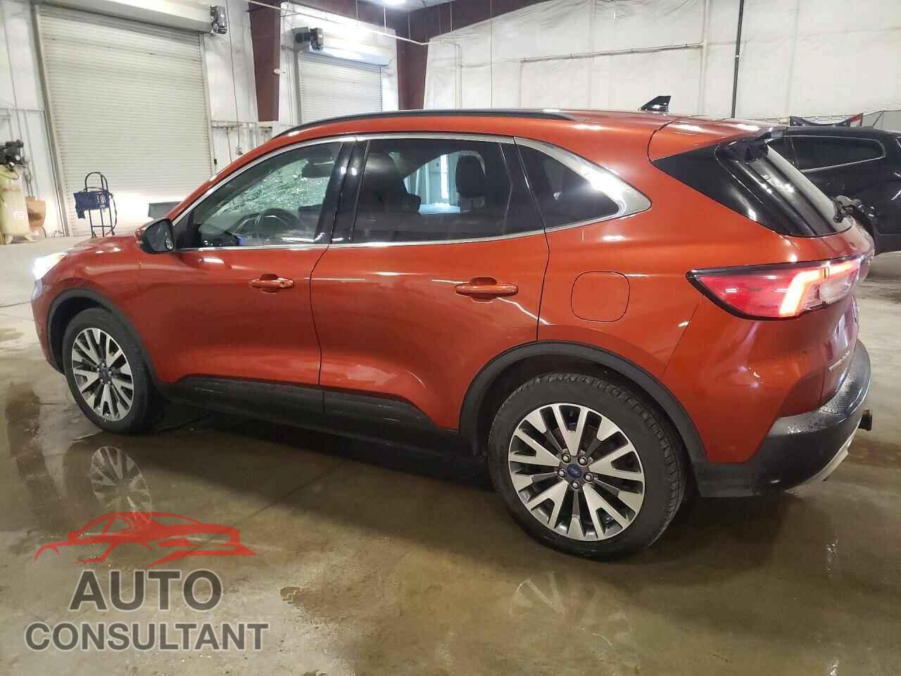 FORD ESCAPE 2020 - 1FMCU9J93LUA81362