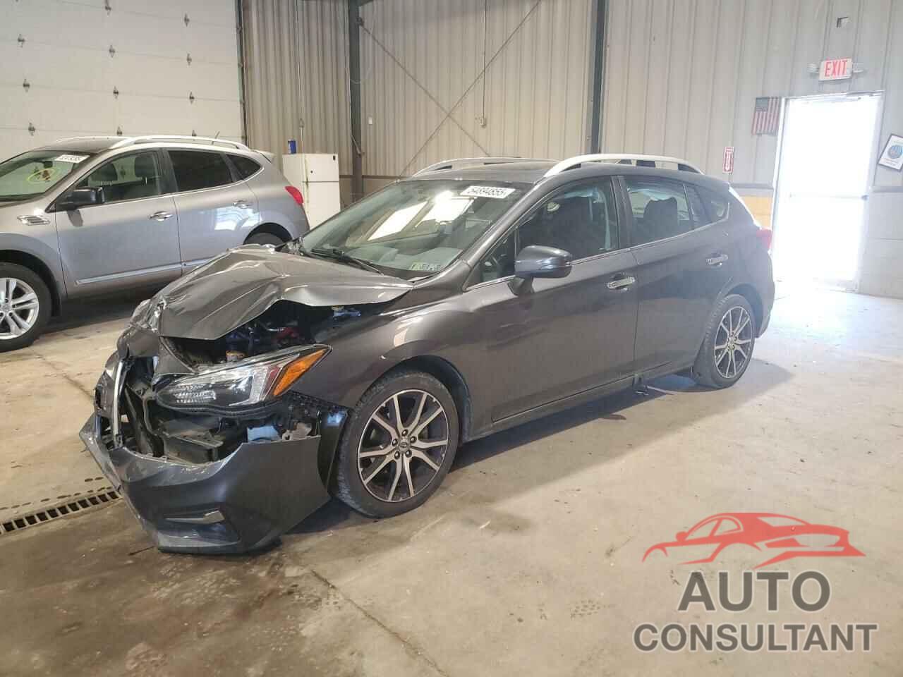 SUBARU IMPREZA 2019 - 4S3GTAT66K3734185