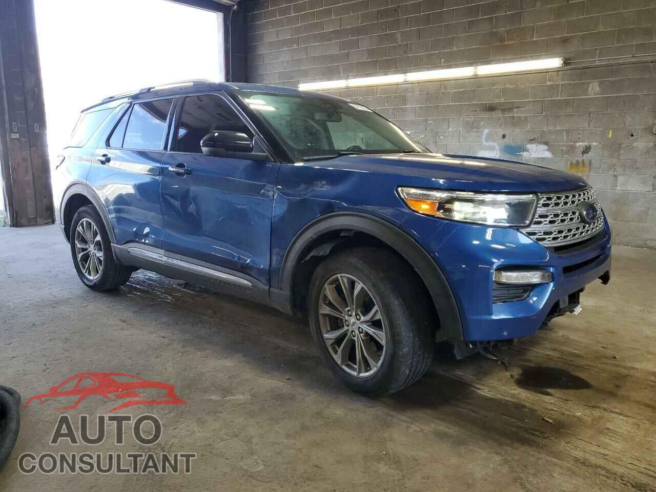 FORD EXPLORER 2022 - 1FMSK8FH2NGA95508