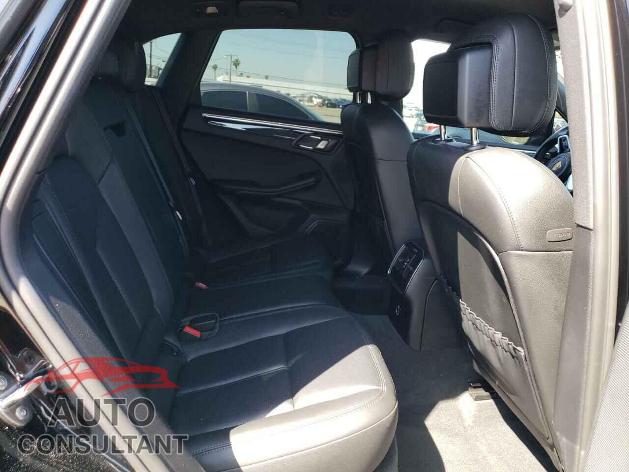 PORSCHE MACAN 2020 - WP1AA2A51LLB13626