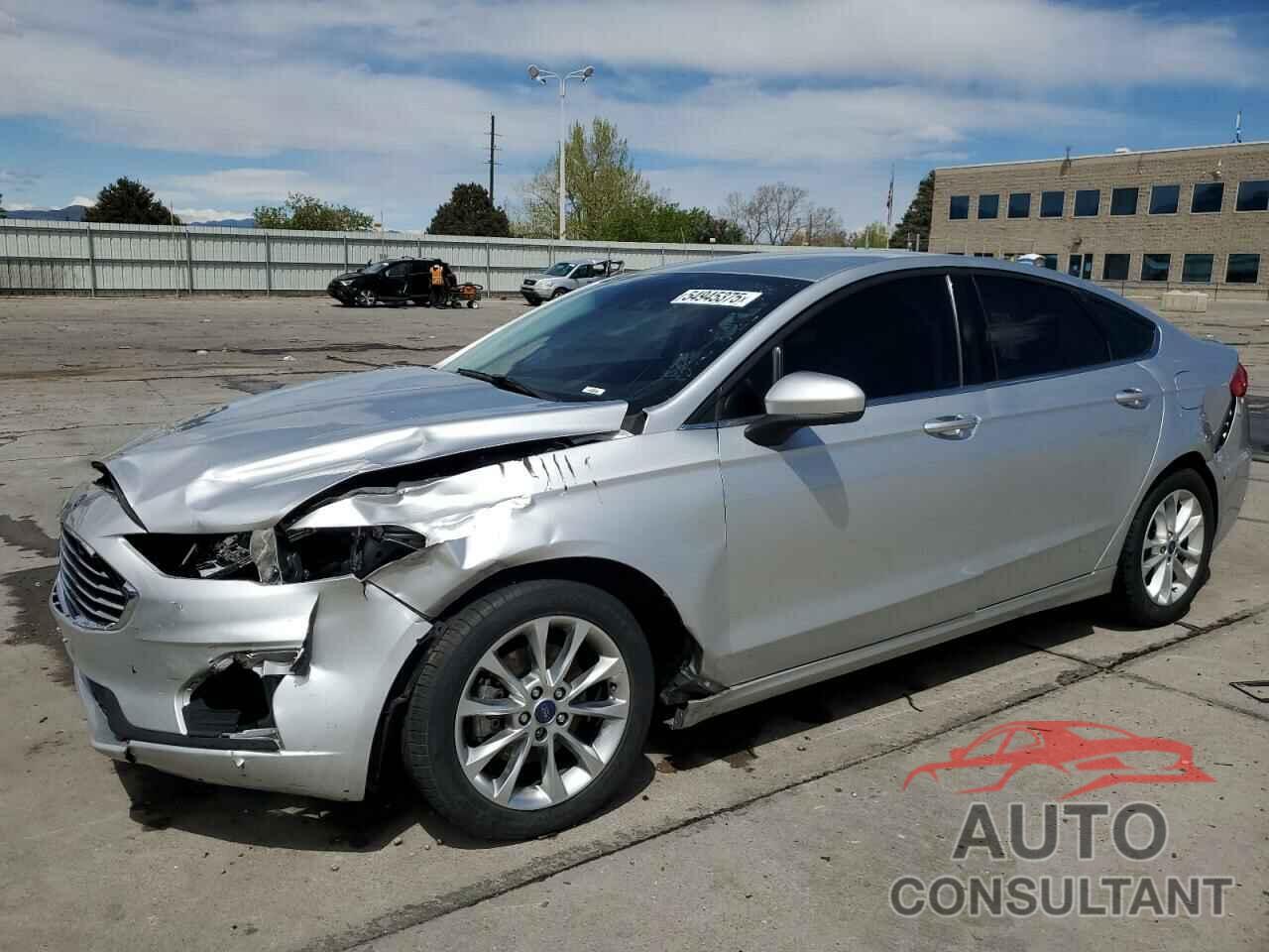 FORD FUSION 2019 - 3FA6P0HD6KR232060