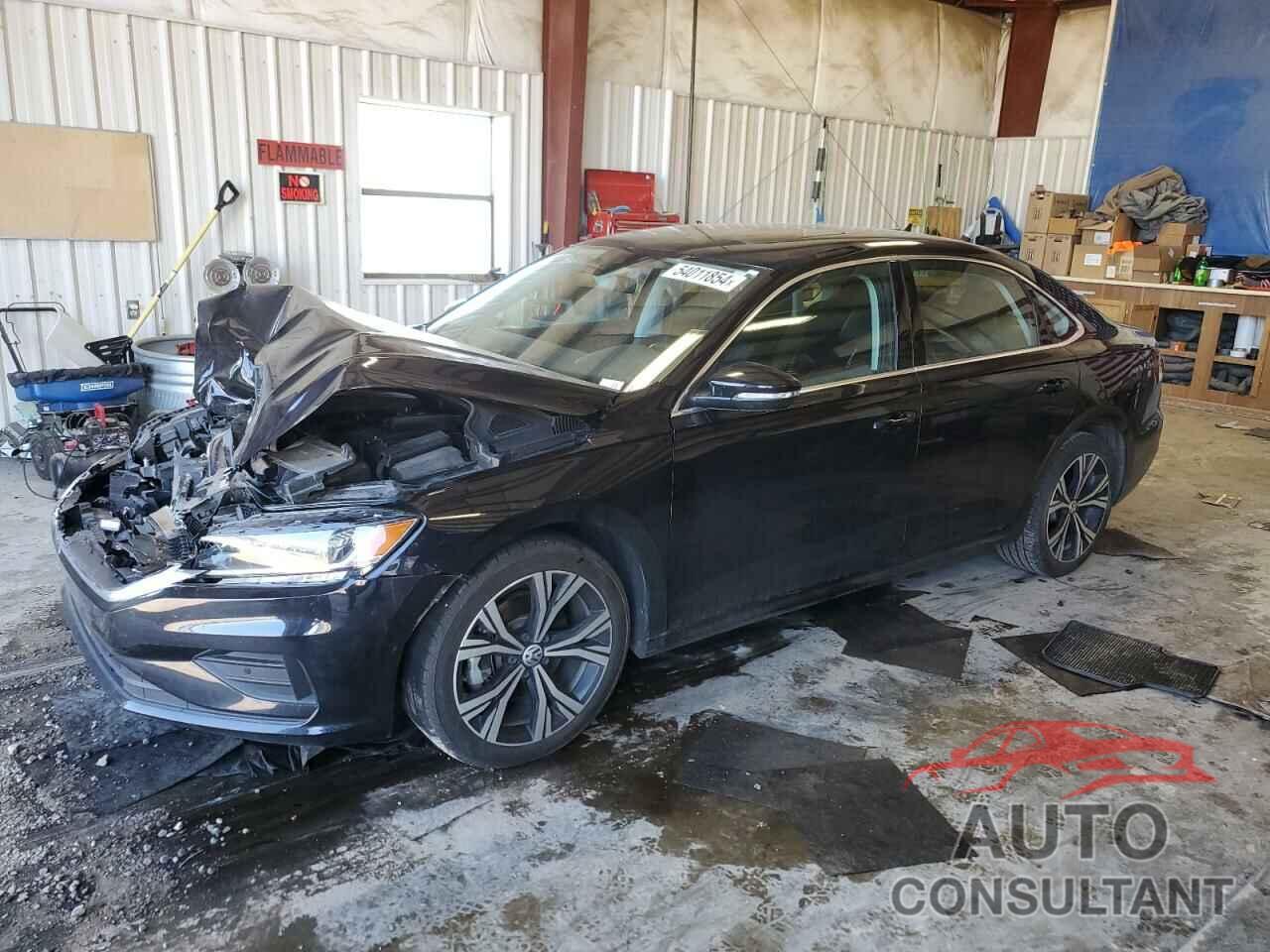 VOLKSWAGEN PASSAT 2020 - 1VWCA7A37LC014487