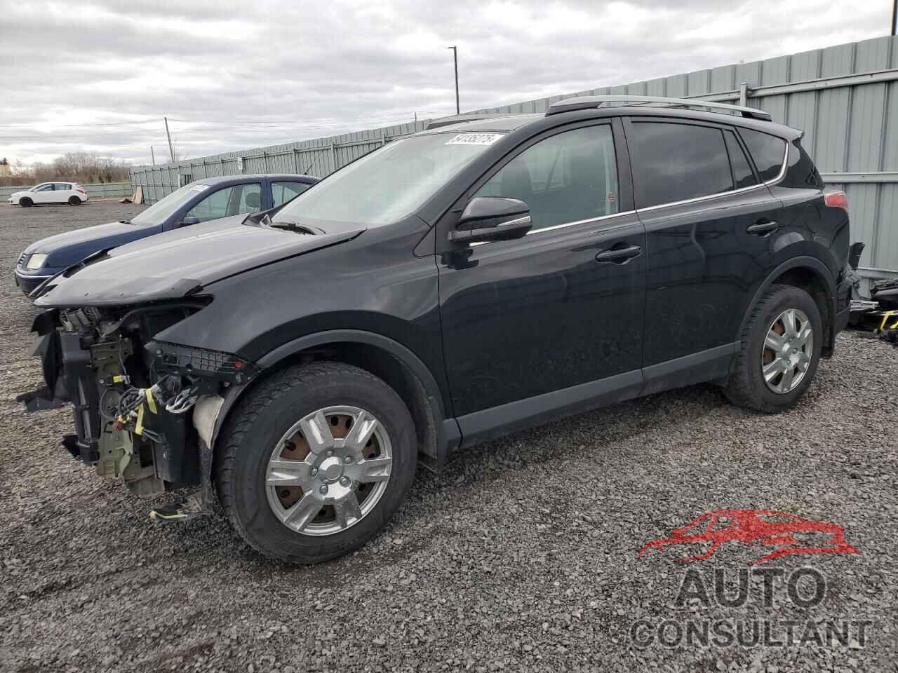 TOYOTA RAV4 2018 - 2T3RFREV7JW804260