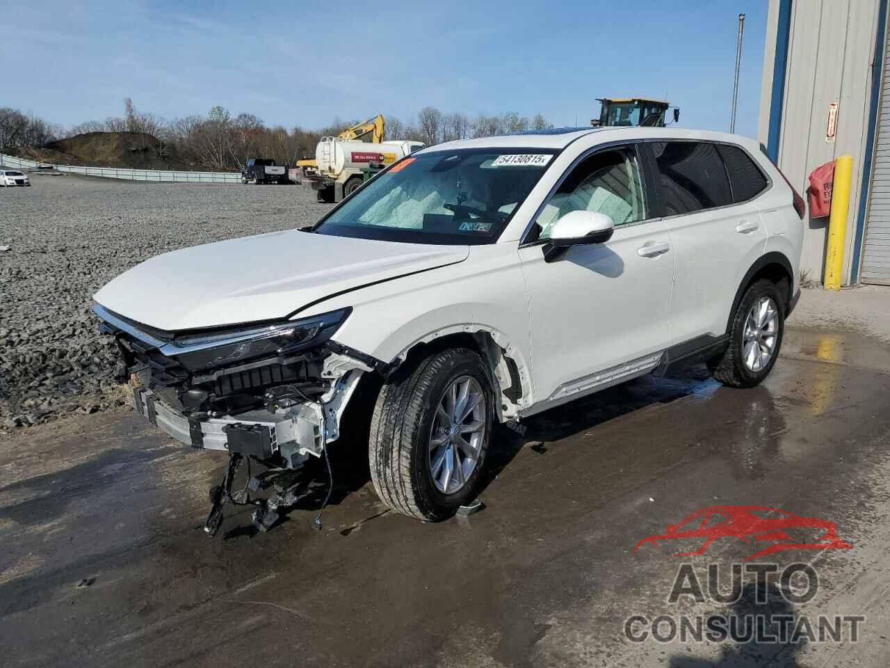 HONDA CRV 2025 - 2HKRS4H71SH420690