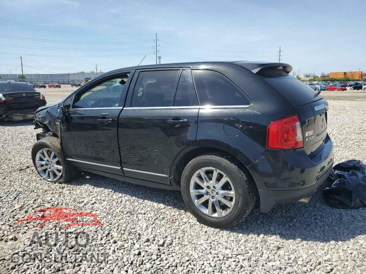 FORD EDGE 2013 - 2FMDK4KCXDBA85634