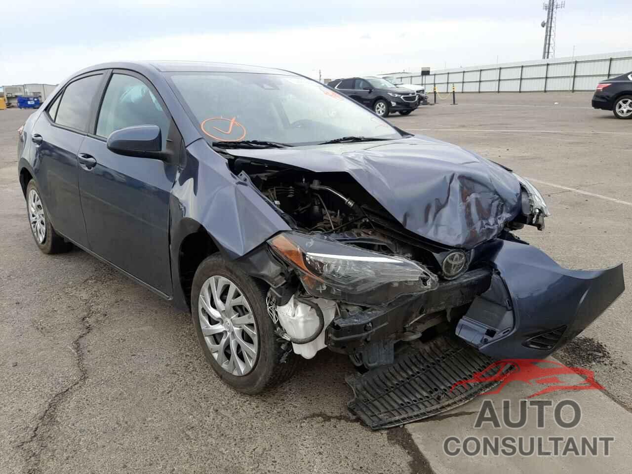 TOYOTA COROLLA 2018 - 5YFBURHE3JP839455