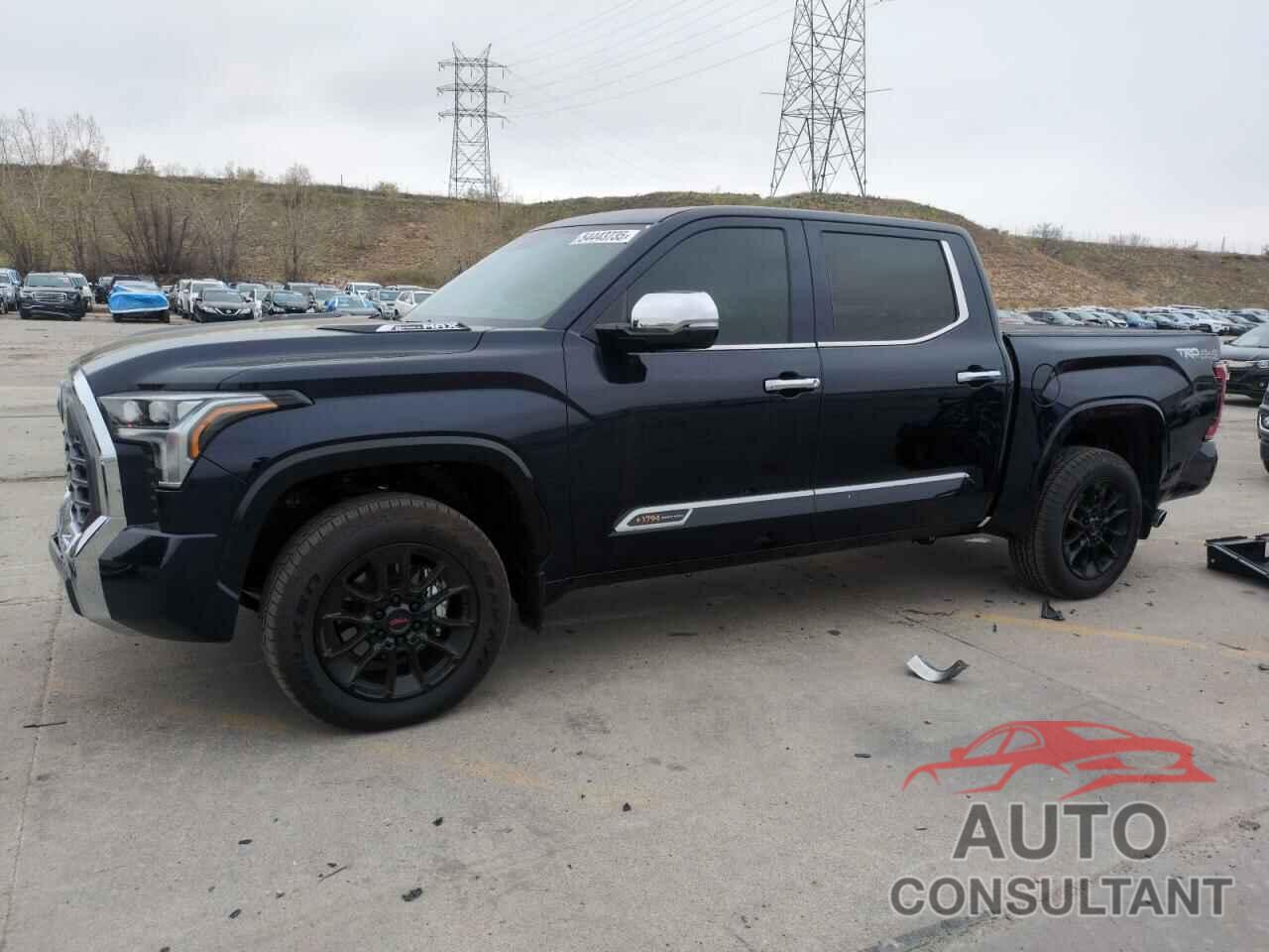 TOYOTA TUNDRA 2024 - 5TFMC5DB8RX080945