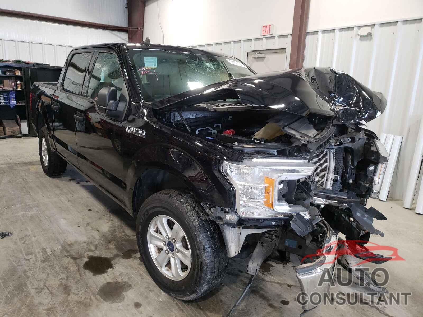 FORD F-150 2020 - 1FTEW1E5XLFA26668