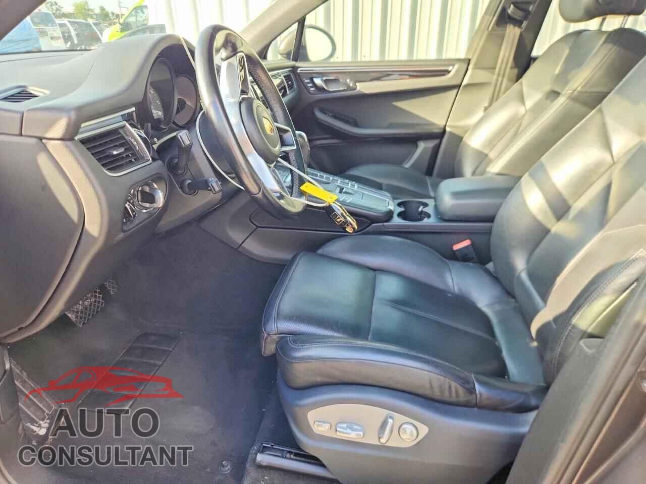 PORSCHE MACAN 2016 - WP1AB2A54GLB56652