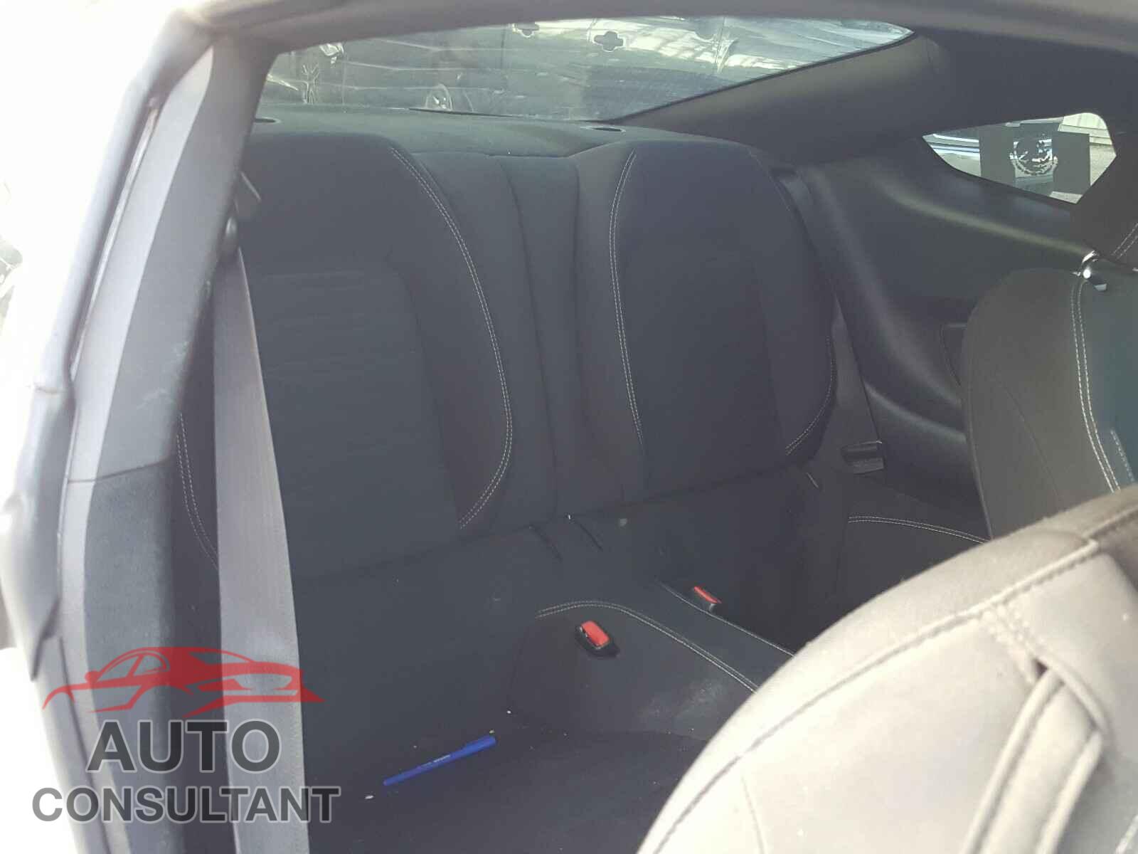 FORD MUSTANG 2017 - 1FA6P8CF8H5246495