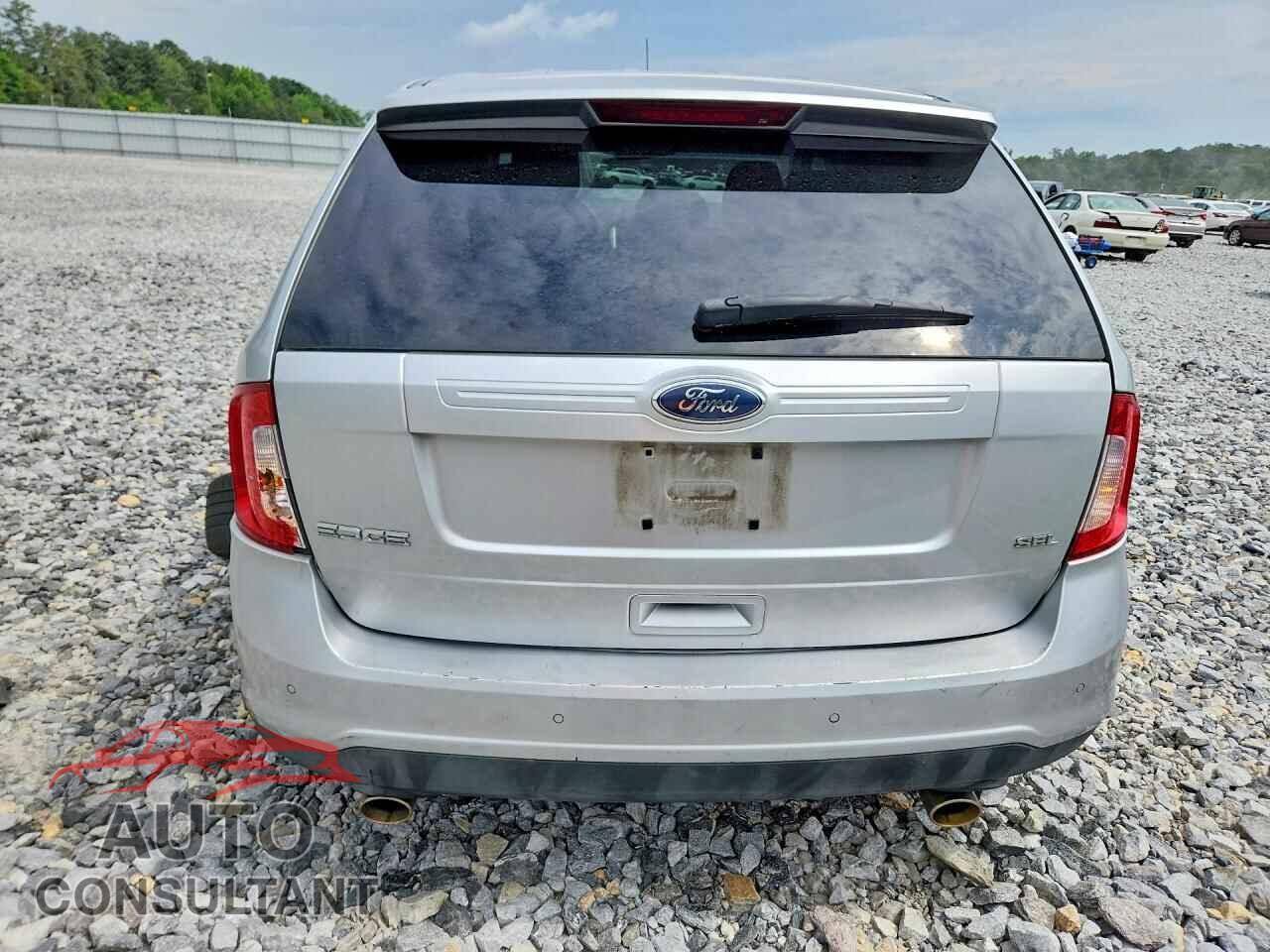 FORD EDGE 2011 - 2FMDK3JC7BBA93408