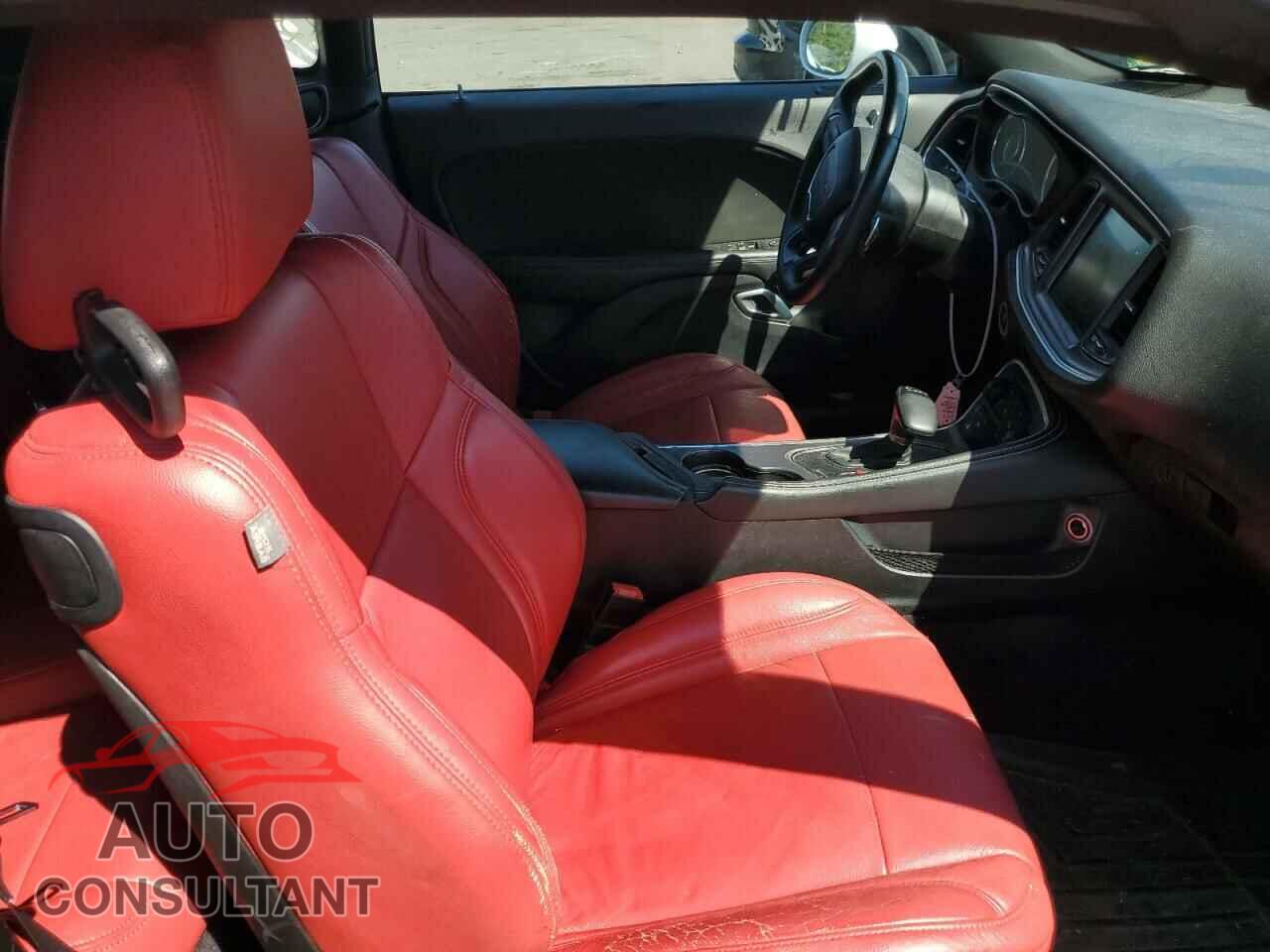 DODGE CHALLENGER 2016 - 2C3CDZFJ0GH142932