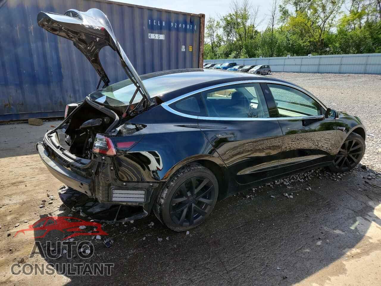 TESLA MODEL 3 2019 - 5YJ3E1EA2KF189972