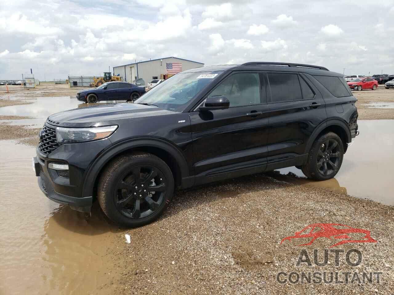FORD EXPLORER 2023 - 1FMSK8KH6PGA94368