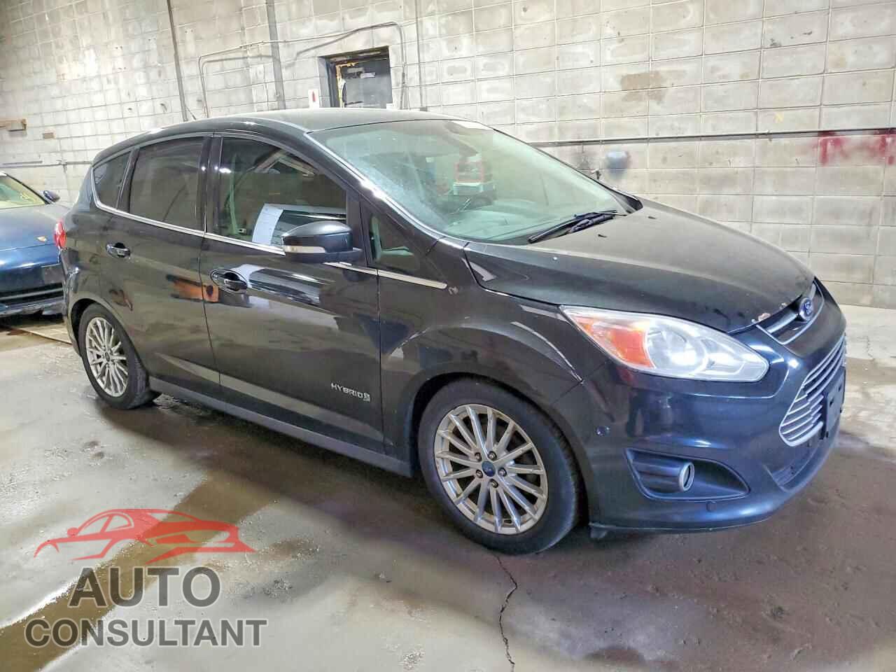FORD CMAX 2013 - 1FADP5BU5DL512695
