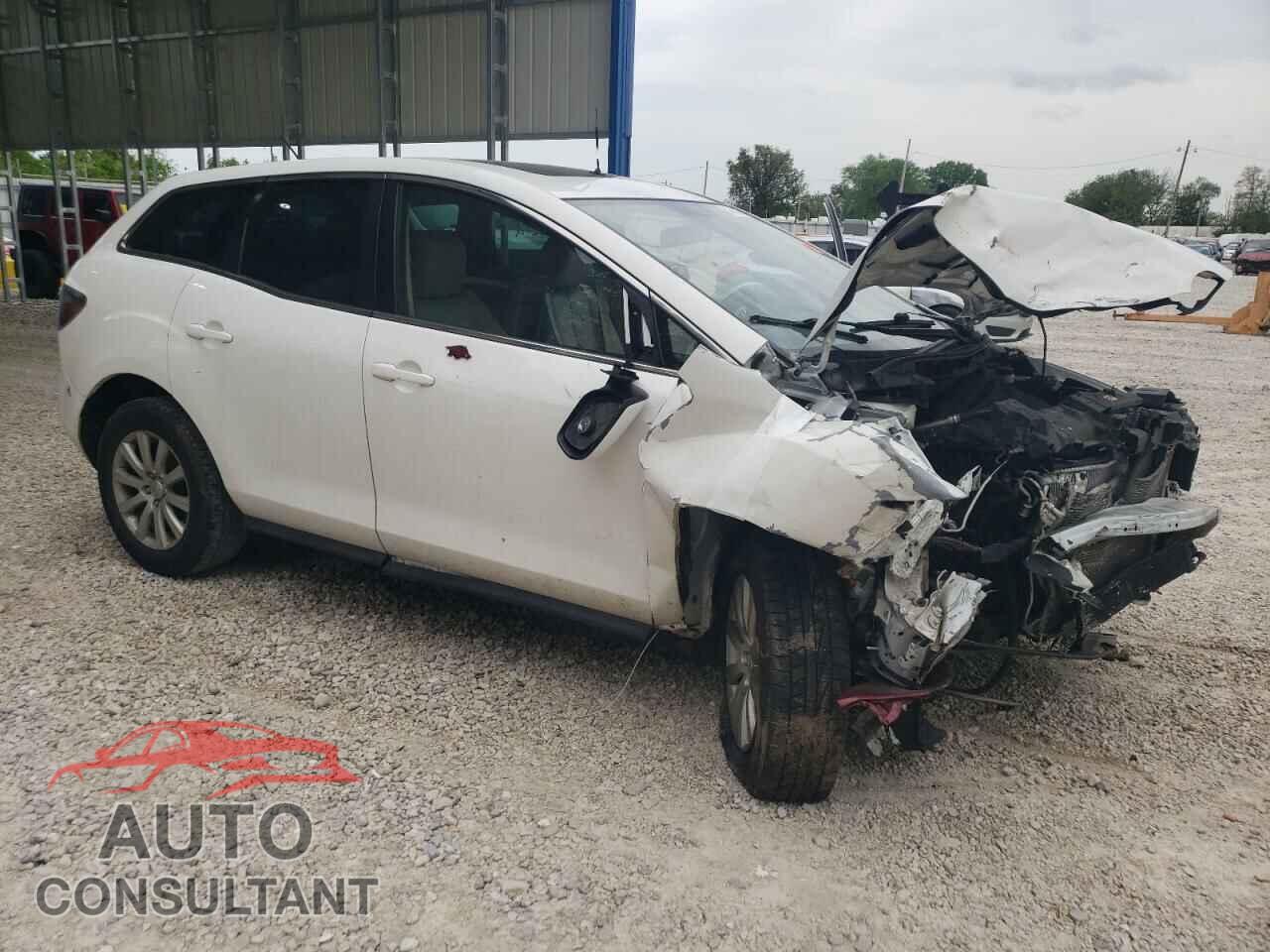 MAZDA CX-7 2011 - JM3ER2C54B0403570