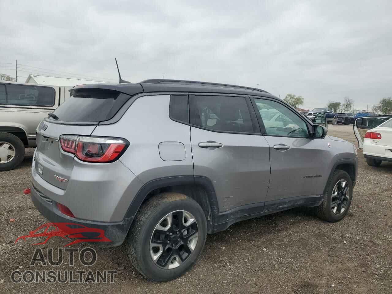 JEEP COMPASS 2017 - 3C4NJDDB6HT689305