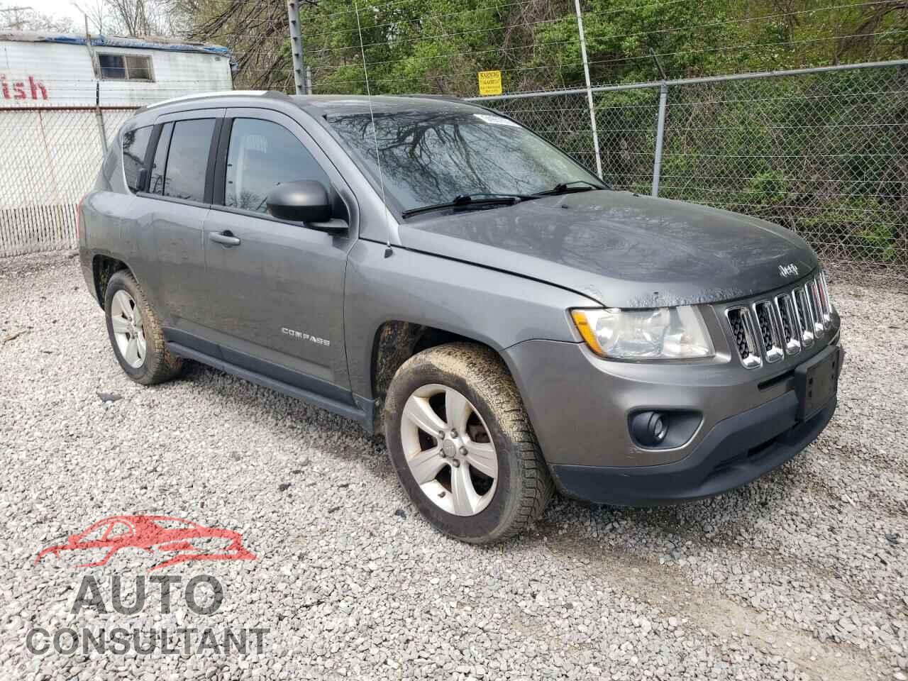 JEEP COMPASS 2012 - 1C4NJCBA7CD618147