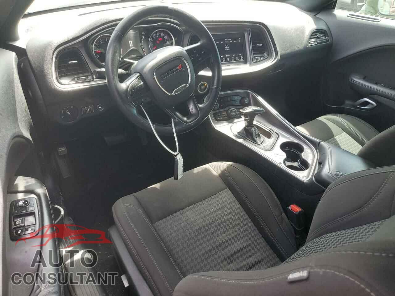DODGE CHALLENGER 2019 - 2C3CDZAG6KH746800