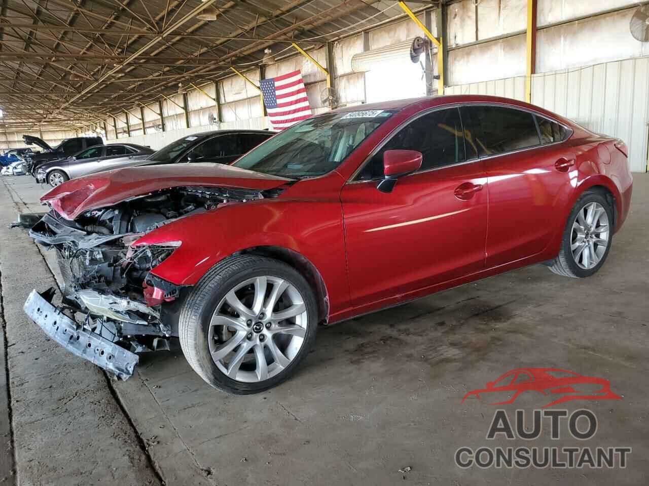 MAZDA 6 2016 - JM1GJ1V56G1445384