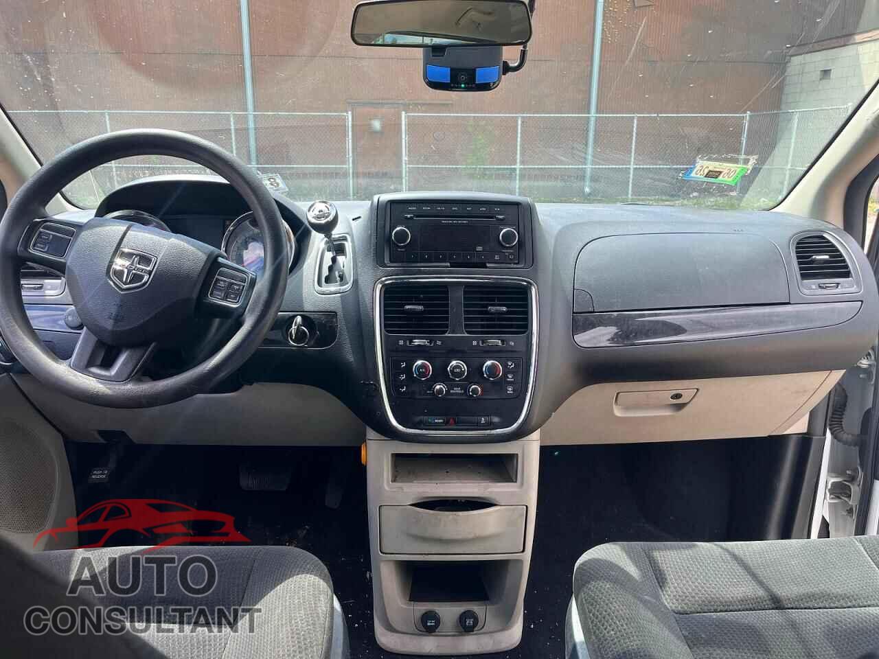 DODGE CARAVAN 2016 - 2C4RDGBG3GR342217