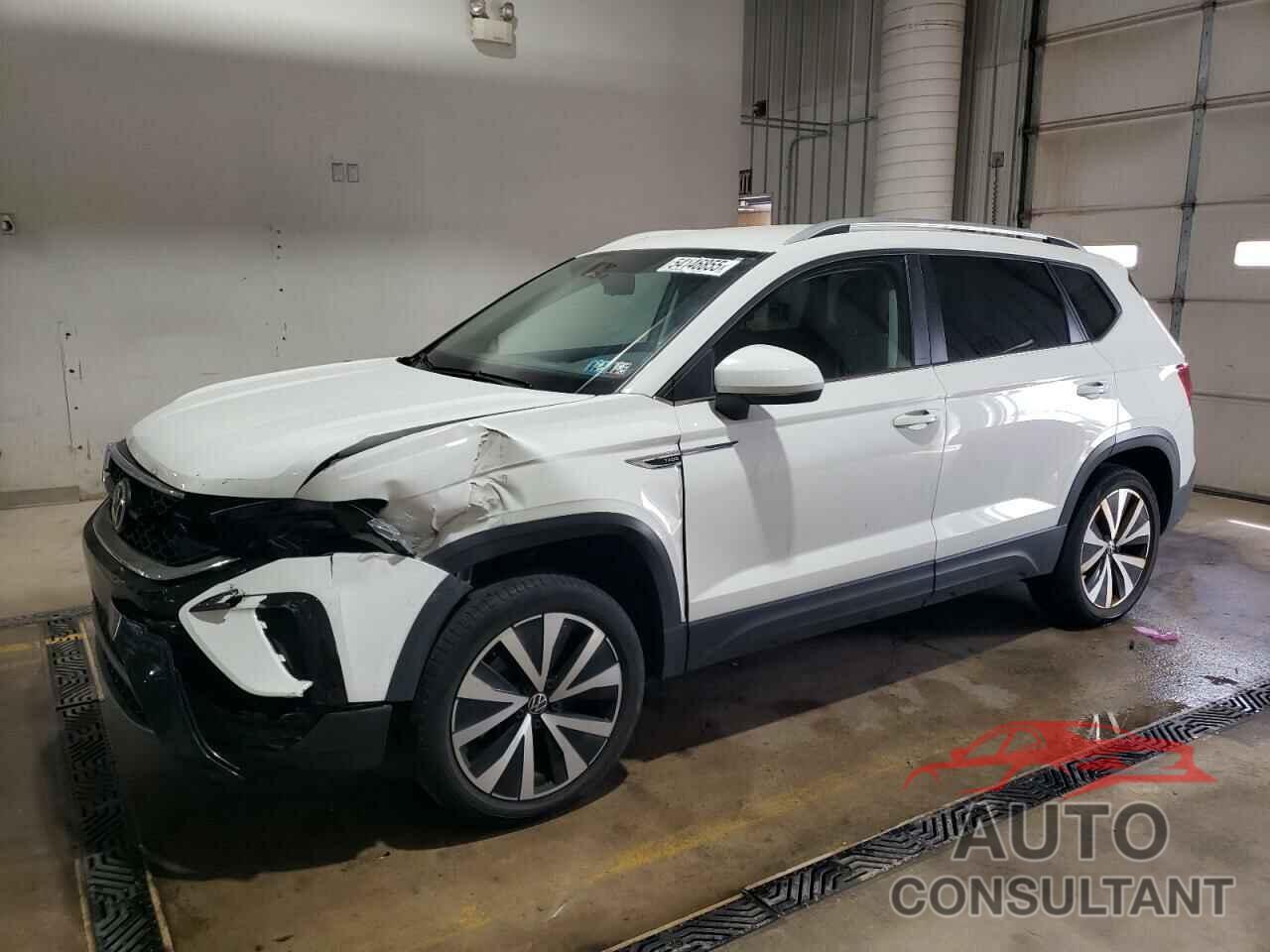 VOLKSWAGEN TAOS SE 2022 - 3VVWX7B25NM067017