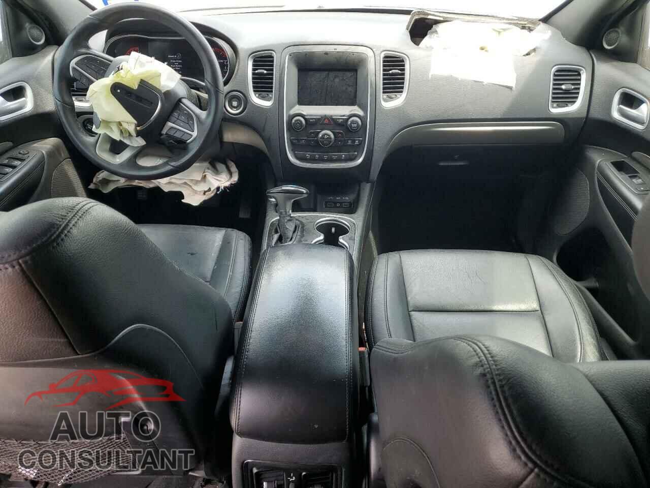 DODGE DURANGO 2019 - 1C4RDHAG1KC663147