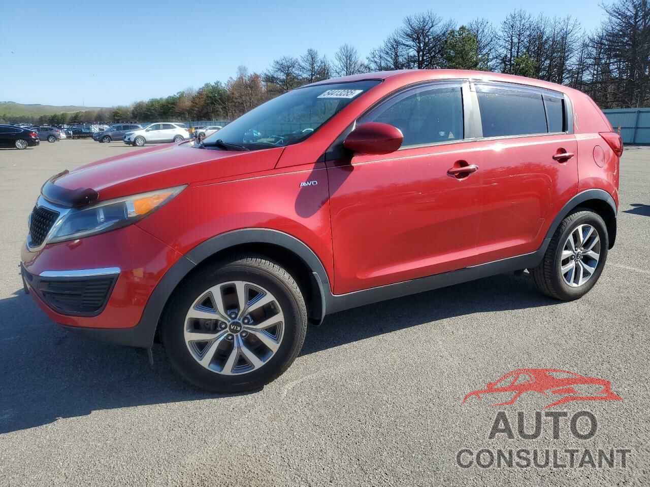 KIA SPORTAGE 2015 - KNDPBCAC8F7726451