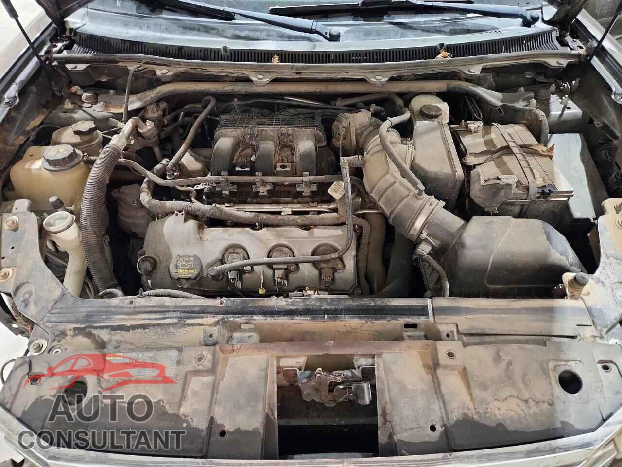 FORD FLEX 2011 - 2FMGK5BC4BBD19928