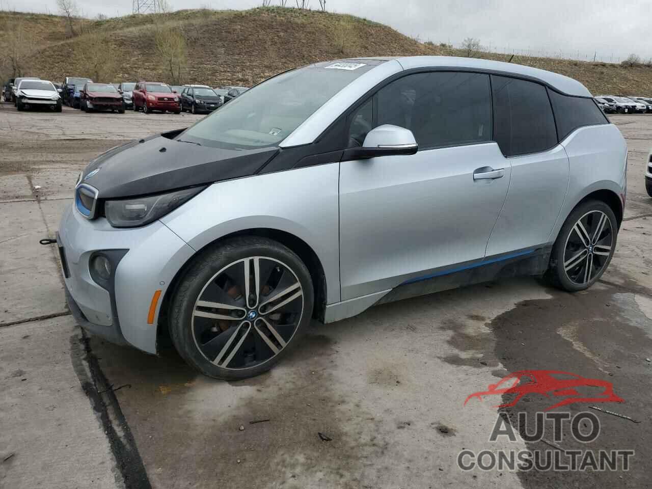 BMW I SERIES 2014 - WBY1Z4C56EV274563