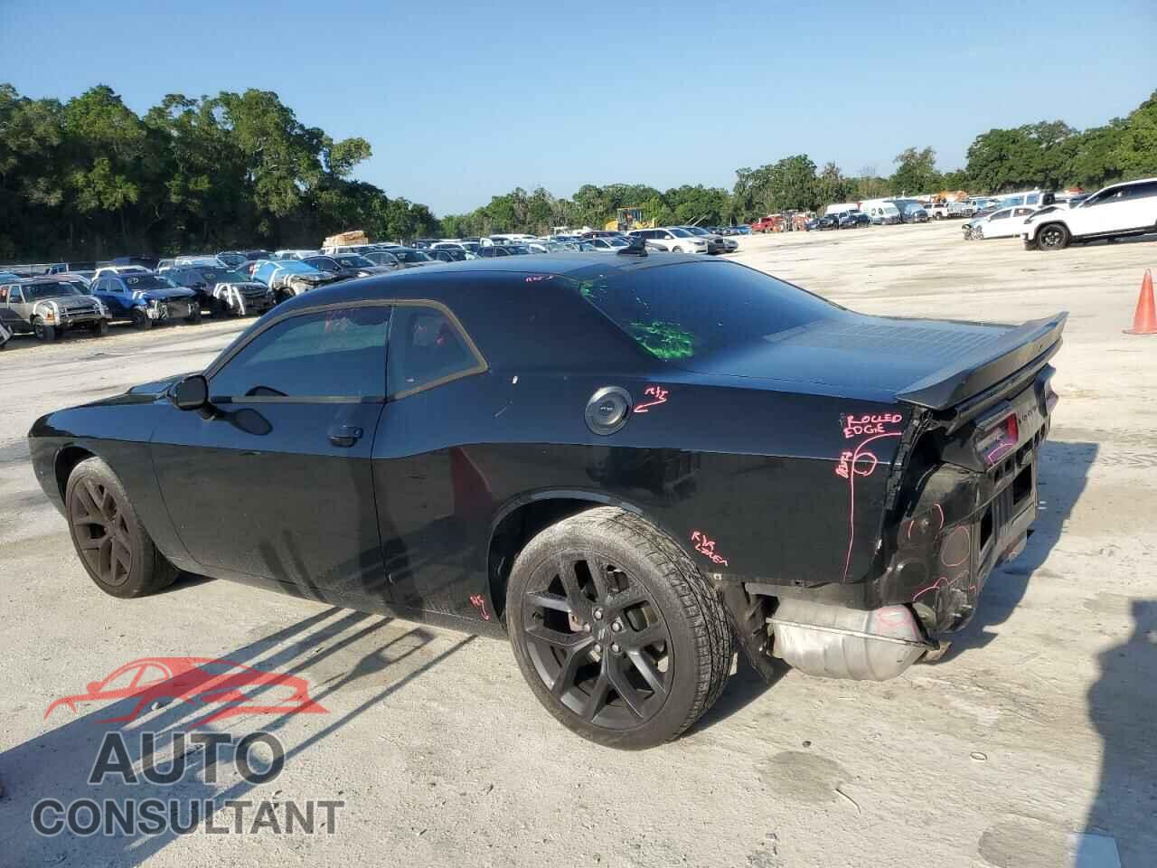DODGE CHALLENGER 2020 - 2C3CDZAG3LH135253