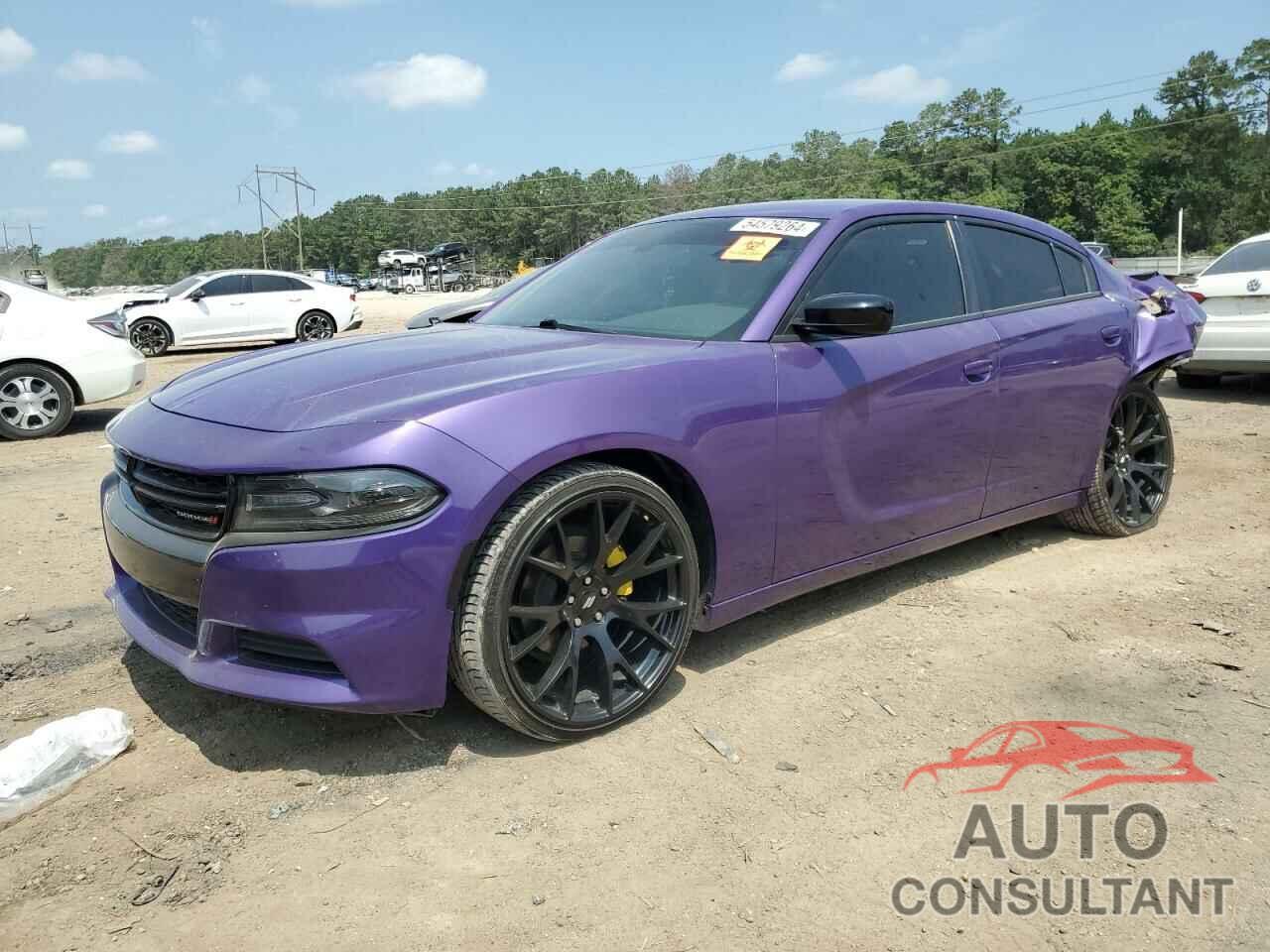 DODGE CHARGER 2019 - 2C3CDXBG5KH519584