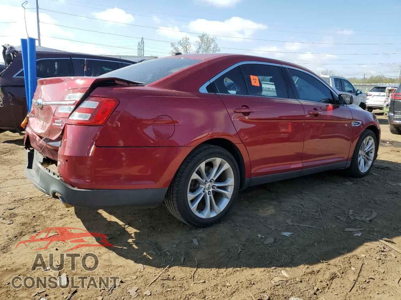 FORD TAURUS 2013 - 1FAHP2E81DG120580