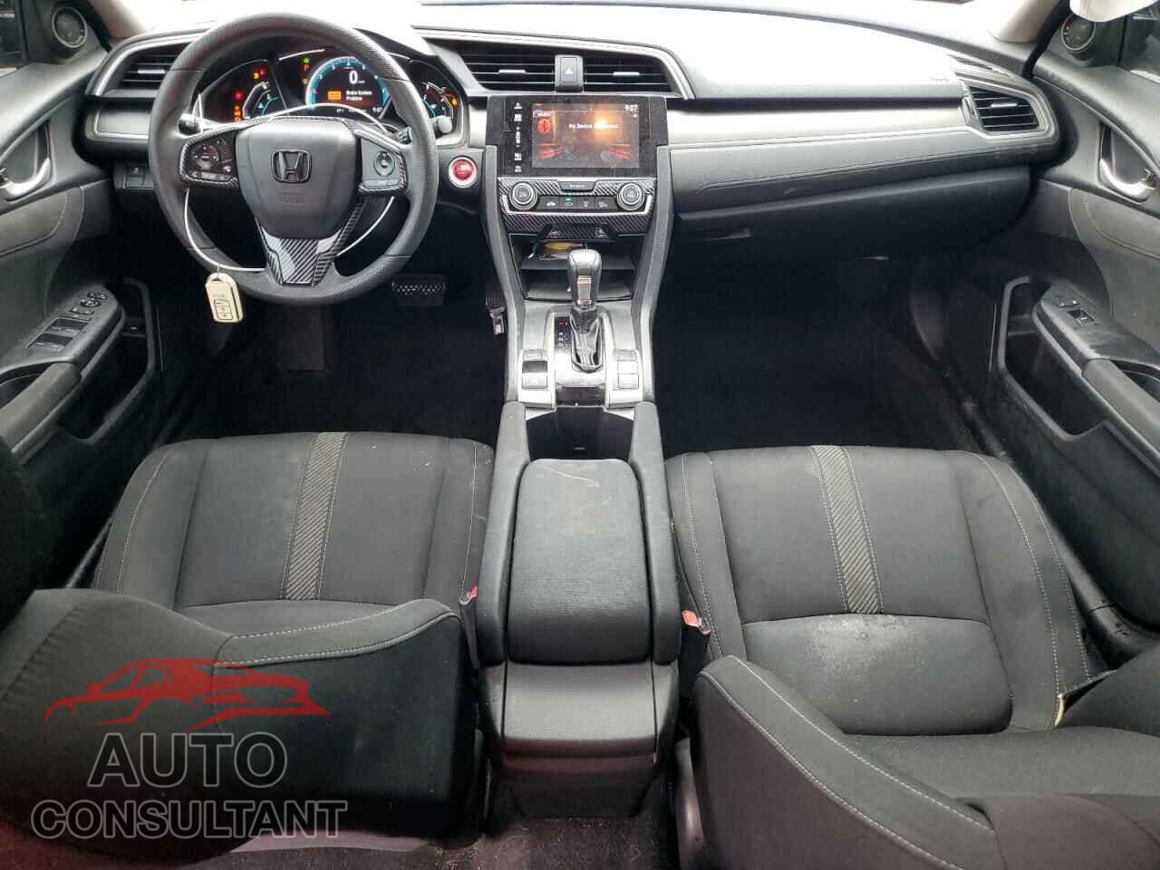 HONDA CIVIC 2017 - 19XFC2F74HE026184