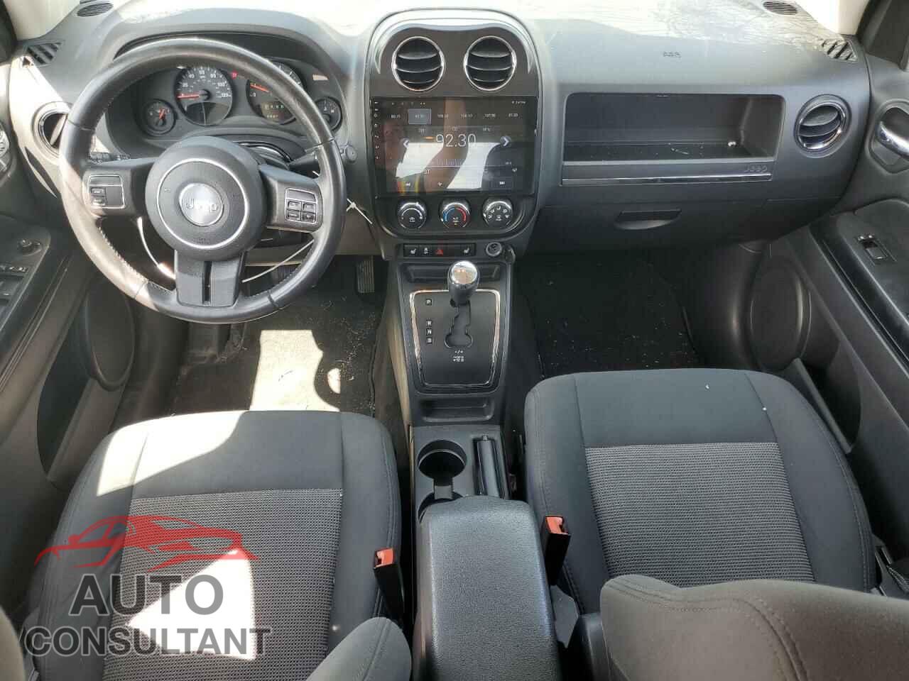 JEEP COMPASS 2012 - 1C4NJDEB6CD650291