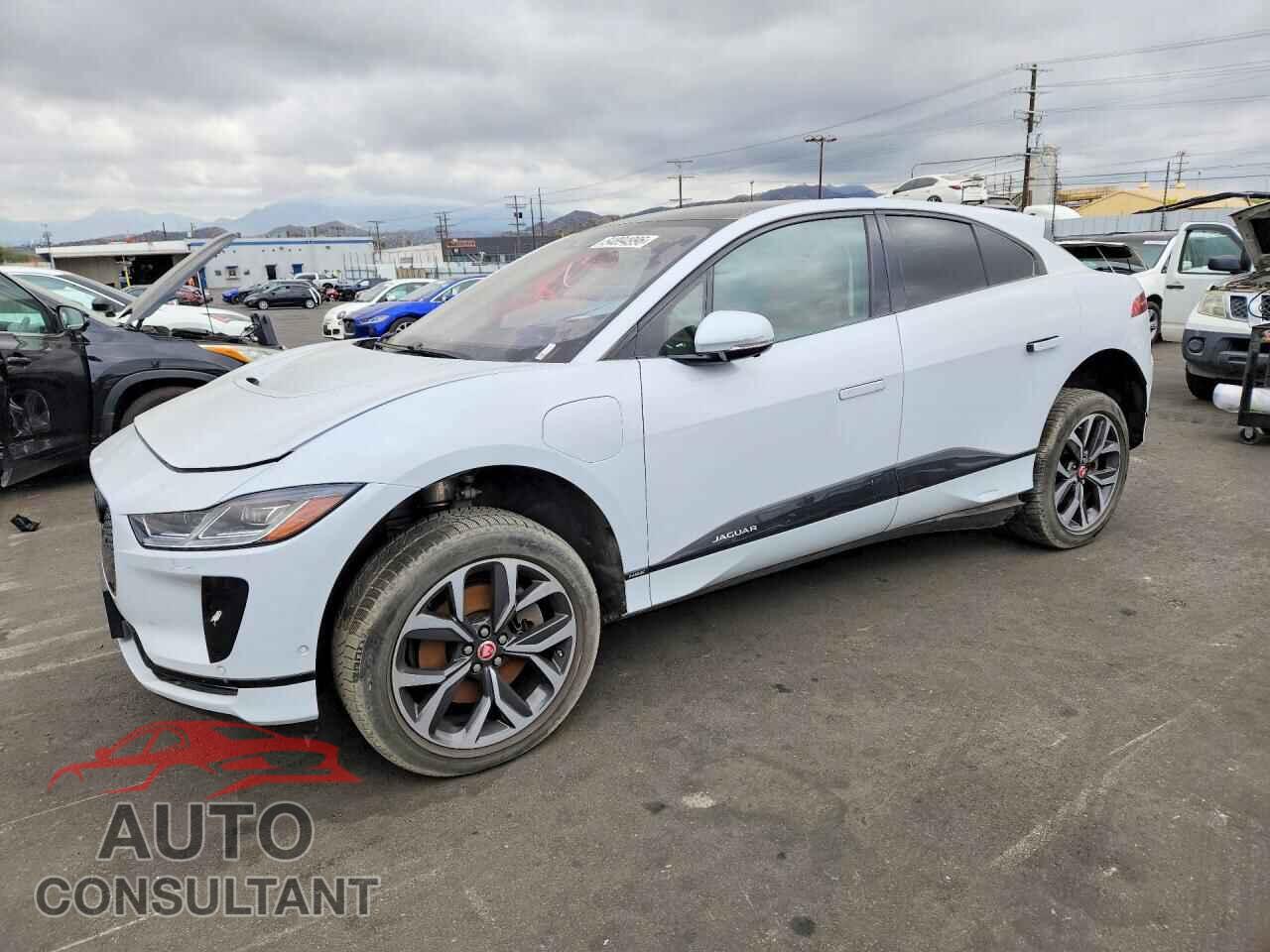 JAGUAR I-PACE 2019 - SADHD2S18K1F68882