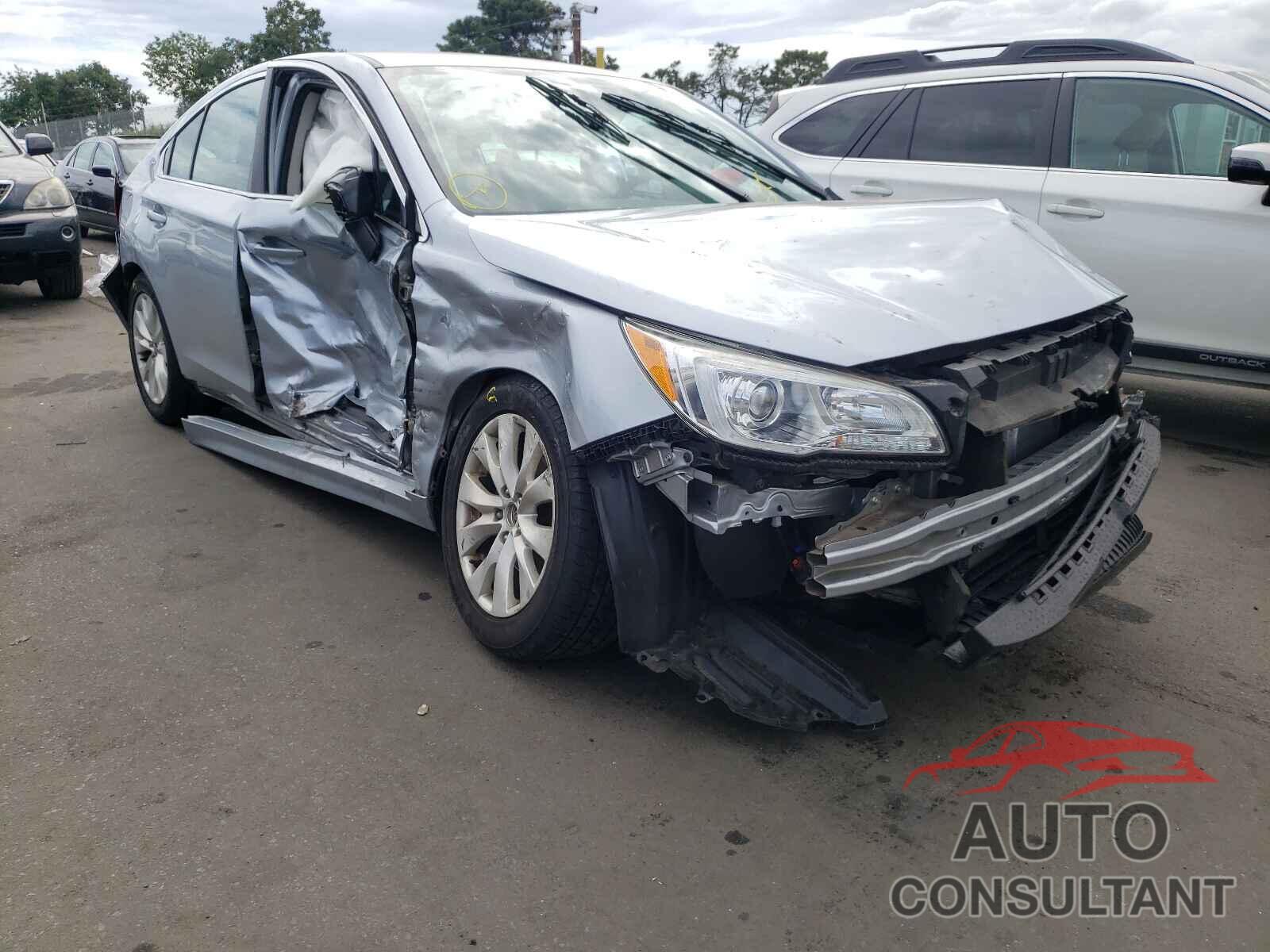 SUBARU LEGACY 2017 - 4S3BNAB64H3020859