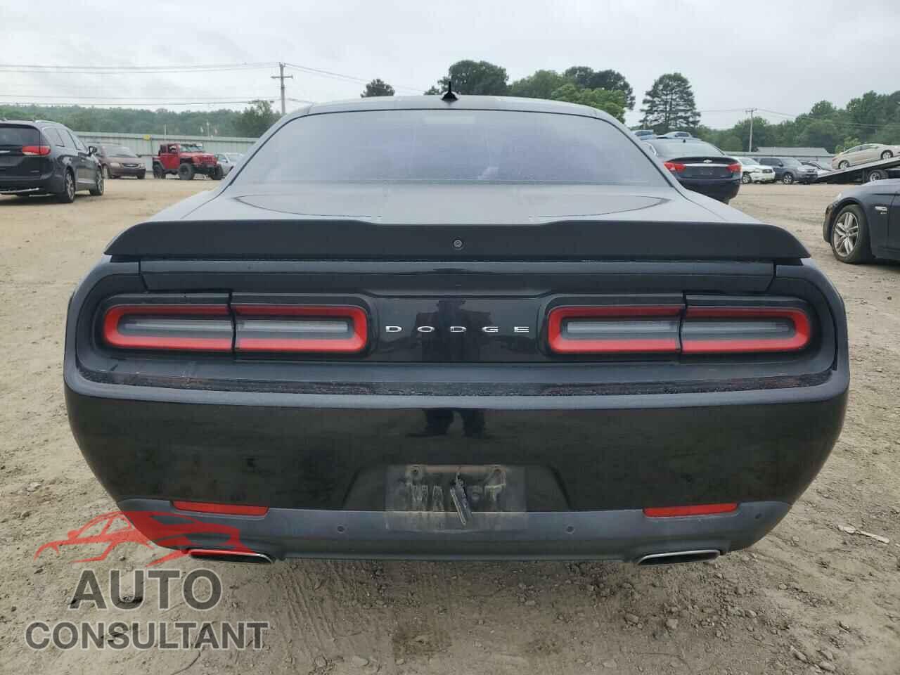 DODGE CHALLENGER 2017 - 2C3CDZAG4HH554834