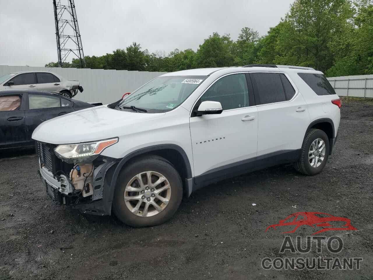 CHEVROLET TRAVERSE 2018 - 1GNEVGKW1JJ284310