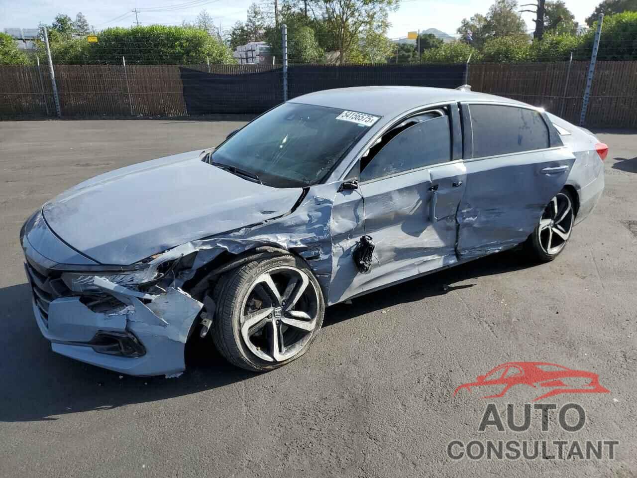 HONDA ACCORD 2022 - 1HGCV1F41NA042212